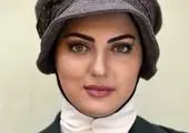 عکس عجیب و غریب سانیا سالاری در اینستاگرام