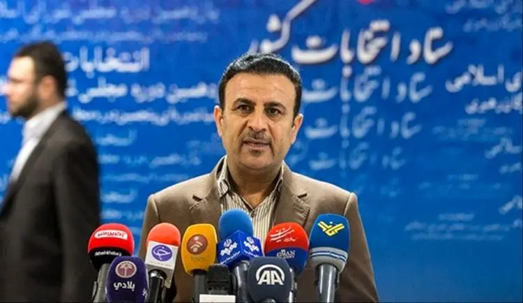 کار شمارش آرا در ۲۴ استان کشور نهایی شد