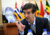 ‏پل خواجوی اصفهان از نگاه یک پرنده + عکس
