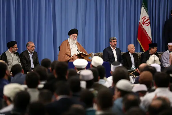 دشمنان هرچه سخت‌تر بگیرند،اراده‌ی ما قوی‌تر خواهد شد