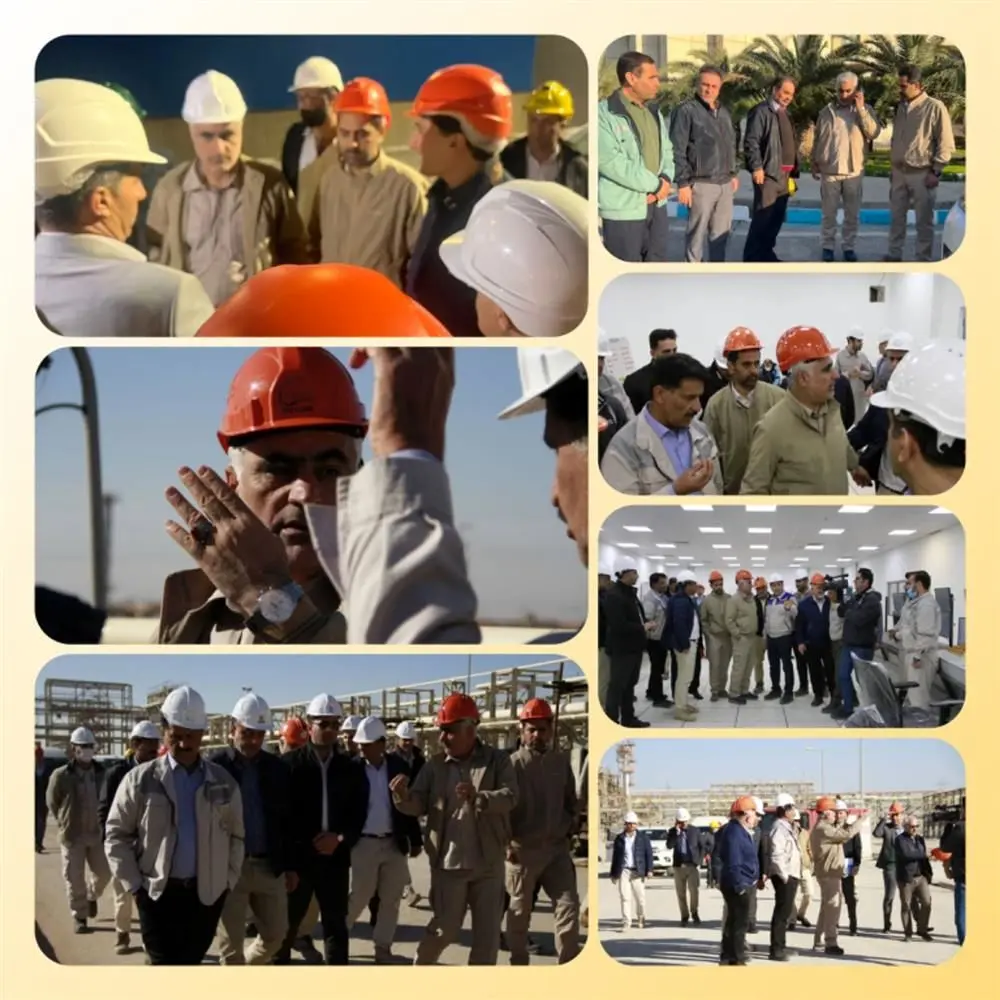 کار و تلاش، تعطیلی نمی‌شناسد


