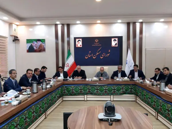 دعوت از بانکها برای پیشبرد طرح نهضت ملی مسکن