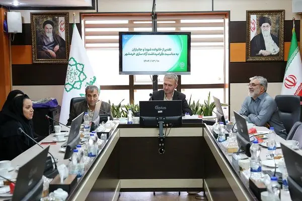 تجدید میثاق با رشادتهای رزمندگان و تأکید بر حمایت از ایثارگران در سالروز فتح خرمشهر