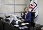 گفتگوی تلویزیونی دکتر حجت نظری با تلویزیون پتروشیمی
