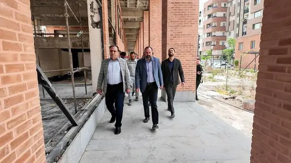 تأکید بر تسریع اجرای باغراه حضرت زهرا (س)