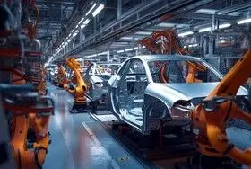 برنامه ریزی برای افزایش ۲۷ درصدی تولید خودرو در سال جاری

