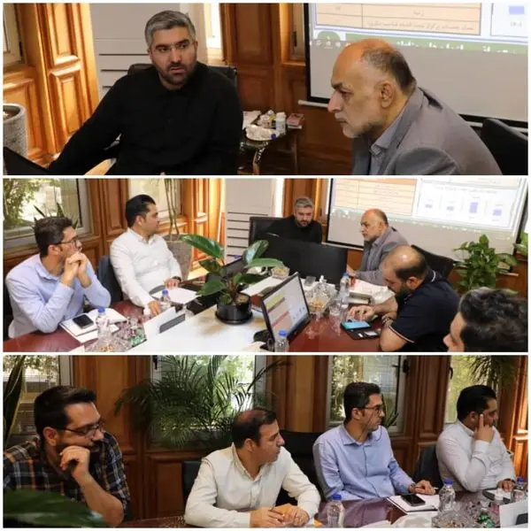 تسریع در اجرای پروژههای عمرانی با هدف ارتقاء کیفیت زندگی شهروندان