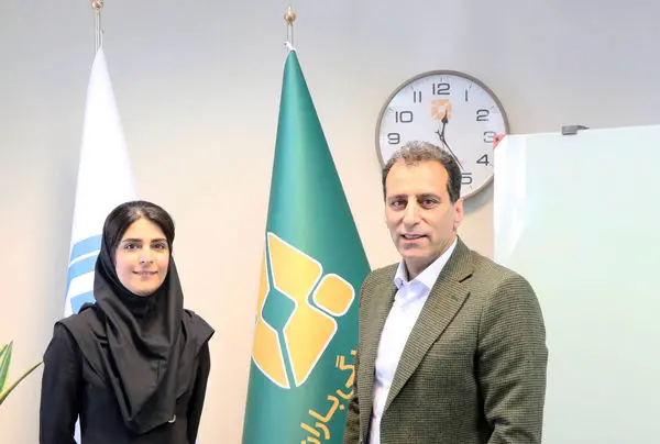 انتصاب رئیس اداره روابط عمومی و تبلیغات بیمه باران