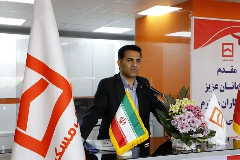 تامین مالی ساخت ۱۱۷ هزار خانه در خوزستان توسط بانک مسکن

