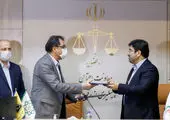 بازدید معاون اجتماعی و پیشگیری از وقوع جرم قوه قضاییه از مرکز مانیتورینگ پلتفرمهای دیجیتال همراه اول