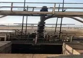 افزایش تولید هزار بشکهای از میدان مشترک دهلران