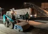 احداث چهار جایگاه سوخت کوچک مقیاس در منطقه ۲۱

