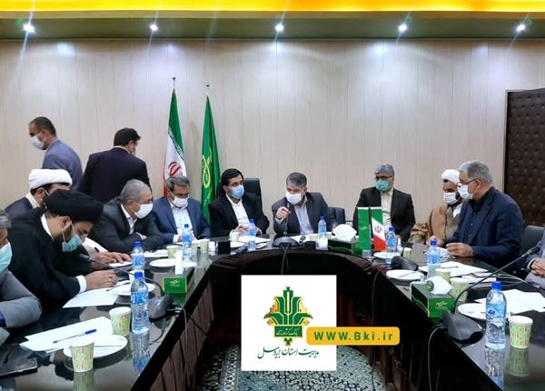 قدردانی ویژه استاندار اردبیل و رییس کمیسیون کشاورزی مجلس از عملکرد بانک کشاورزی
