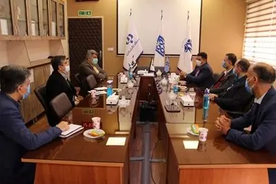 مشارکت بانک رفاه کارگران در تجهیز بیمارستان مرکز طبی کودکان تهران
