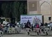 دیدار مدیرعامل شرکت فولاد خوزستان با خانواده معظم شهدا
