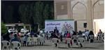 جشن میلاد نور در مجتمع دویست‌ دستگاه فولاد خوزستان برگزار شد
