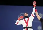 درخشش نمایندگان MMA/ ایلیا واحدی مدال طلا گرفت