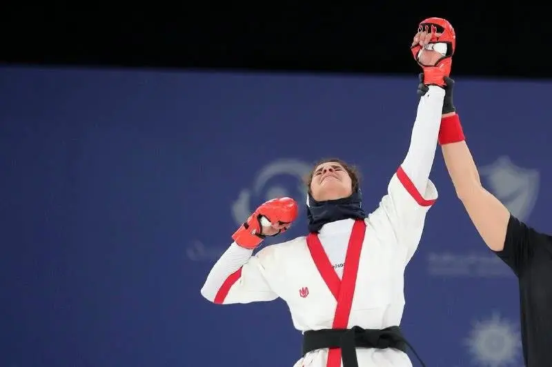 ده‌پهلوان به مدال طلا دست یافت