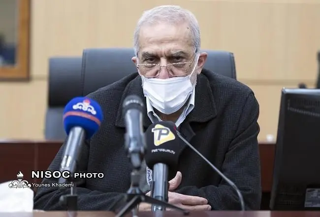 همکاری با شرکت ملی مناطق نفتخیز جنوب افتخاری بزرگ برای هر نهاد پژوهشی و دانشگاهی است
