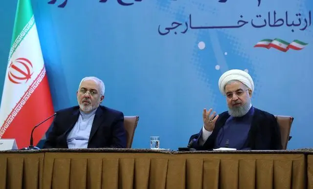 
بازتاب سخنان روحانی در رسانه‌های خارجی
