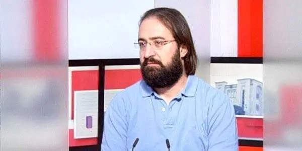 روزنامهنگار لبنانی مهمان «صبح» پرس تیوی