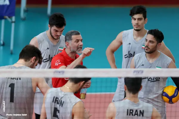 آنالیز لهستان در دستور کادر فنی تیم ملی والیبال