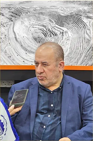 ۲۶ هزار میلیارد تومان پروژه در چادرملو آماده بهره‌برداری است
