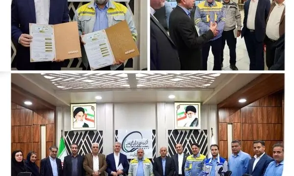 امضای تفاهم‌نامه همکاری علمی، پژوهشی و فناورانه میان شرکت پتروشیمی اروند و دانشگاه آزاد اسلامی خوزستان

