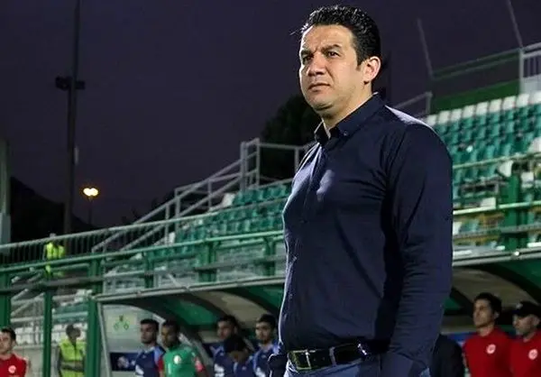 سرمربی شهر خودرو مشخص شد