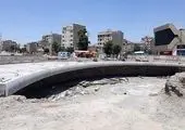 ‍  پیشرفت 63 درصدی عملیات اجرایی فاز نخست بزرگراه شهید بروجردی


