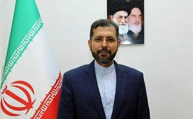 سعید خطیب زاده سخنگوی وزارت امور خارجه شد