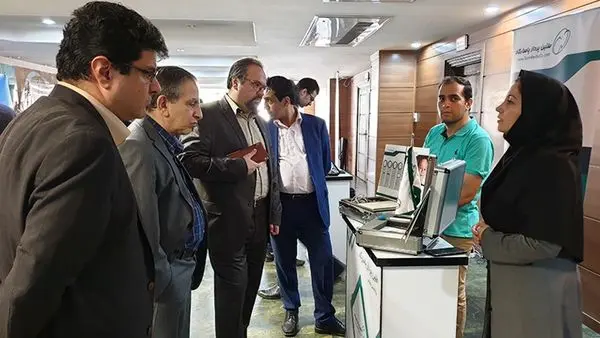 ارائه آخرین دستاورد‌های شرکت شناسا در رویـداد «نوآوری در کـهکـشان پاسـارگاد»
