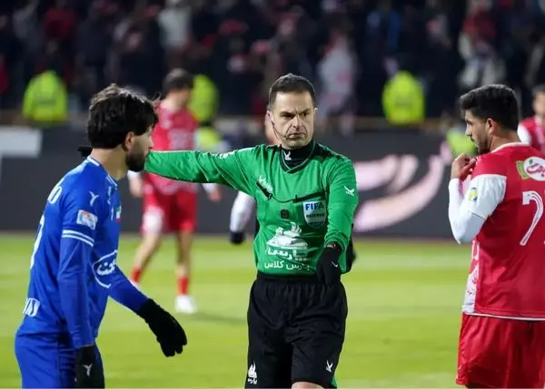 سورپرایز ویژه برای استقلال و پرسپولیس در دربی 106