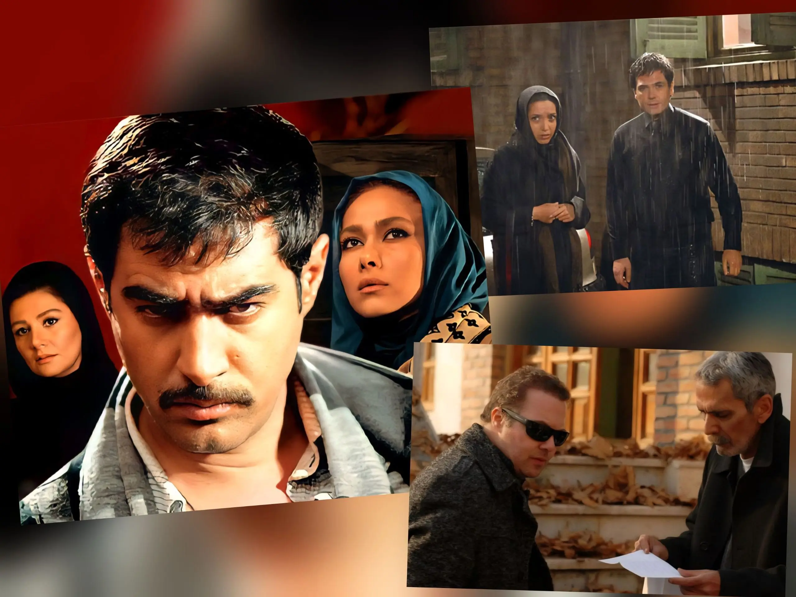 یلدا، فیلم «برف روی شیروانی داغ» و نورپاشی به شب هزارساله 