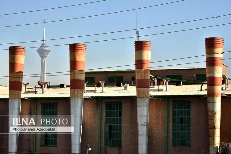 نیروگاه‌های محدوده تهران مازوت مصرف نمی‌کنند