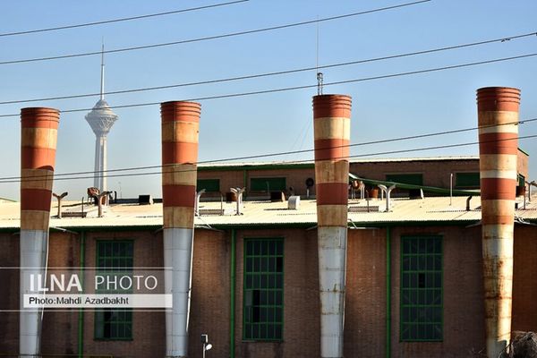 نیروگاه‌های محدوده تهران مازوت مصرف نمی‌کنند