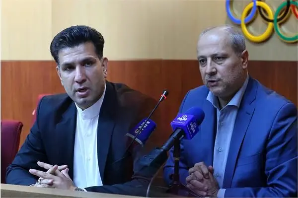 هاشمی سرپرست کاروان اعزامی به هانگژو و پاکدل سرپرست آکادمی ملی المپیک شد