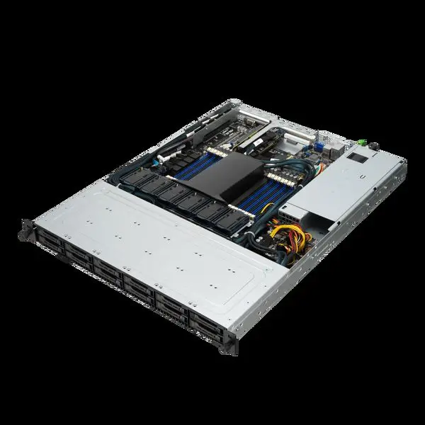 ایسوس قدرتمند در سرورهای مبتنی بر پردازنده های AMD EPYC