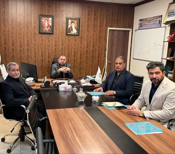 معرفی سرپرست نایب رییسی و دبیر فدراسیون کاراته