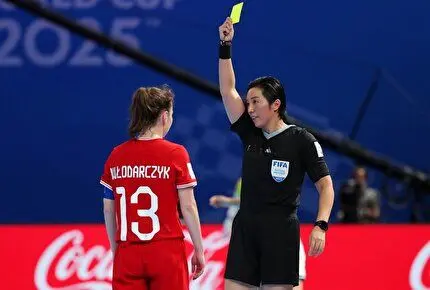 اعلام اسامی داوران دیدار ایران و پاناما