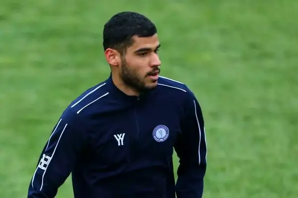 اظهارات محمد مهدی زارع در مورد پیشنهاد پرسپولیس