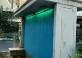 گود خیابان ابوذر به همت نیروهای سازمان پسماند پر و ایمن‌سازی شد 

