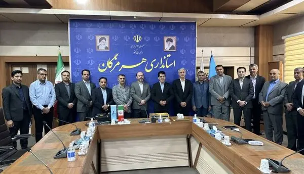 قصد داریم در هرمزگان پالایشگاه ۱۲۰ هزار بشکه ای ایجاد کنیم