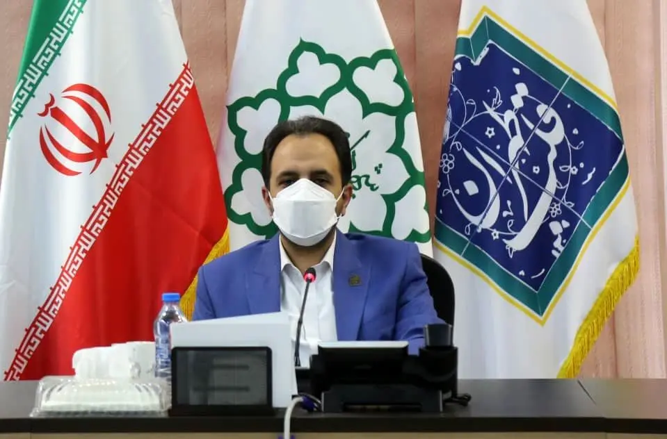 رونمایی از تمبر اختصاصی محیط زیست و توسعه پایدار قلب طهران

