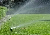 بهره گیری از سیستم شبکه آبرسانی نوین در فضای سبز خیابان ولیعصر (عج)