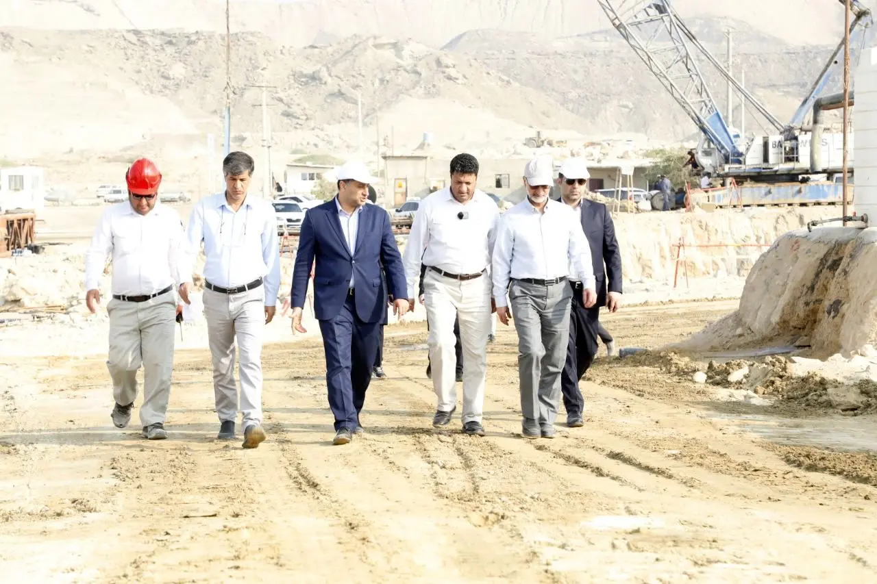 انتصاب سرپرست جدید مرکز تحقیقات فرآوری مواد معدنی ایران
