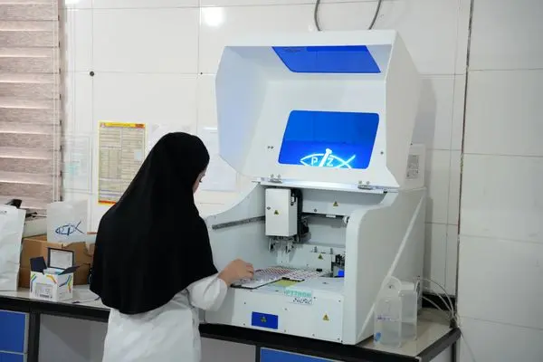 گامی مهم در راستای ارتقای سلامت زنان باردار و کودکان گچسارانی