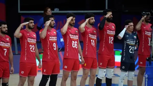 تقدیر کمیته ملی المپیک از حرکت نمادین سروقامتان ورزش ایران