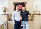 کنعانی‌زادگان در انتظار پیشنهاد مالی باشگاه پرسپولیس