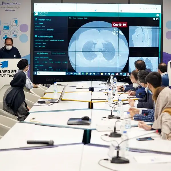 آغاز دوره شتابدهی تیمهای سلامت دیجیتال شتابدهنده سامسونگ-امیرکبیر